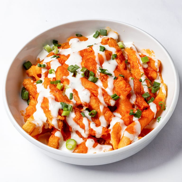 Delicious Fries: A Must-Try at Our Restaurant