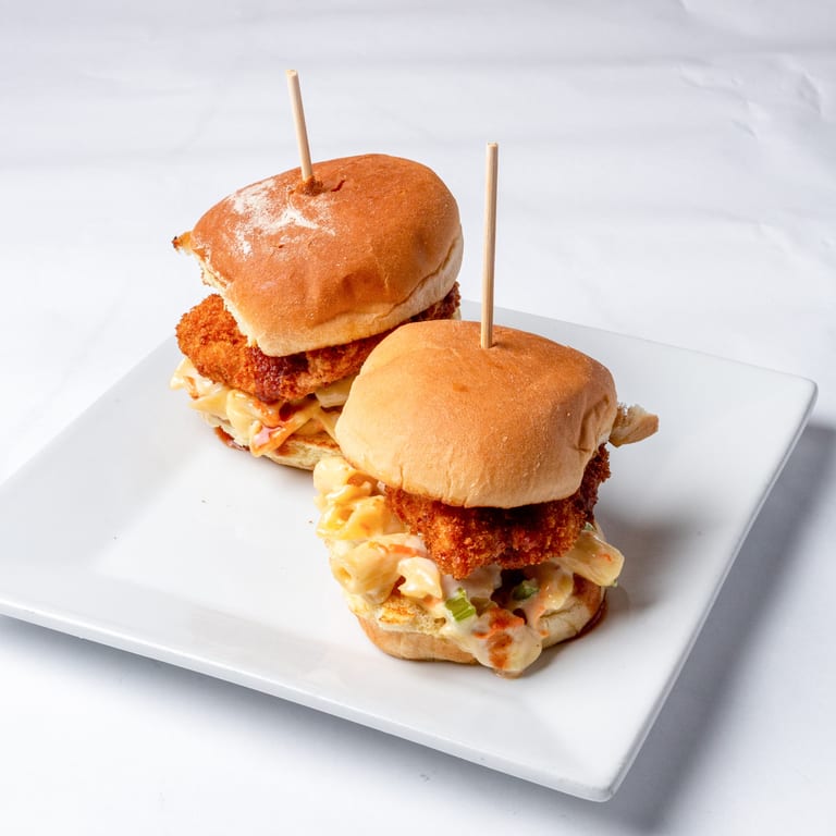 Delicious Sliders: A Tasty Bar & Grill Option