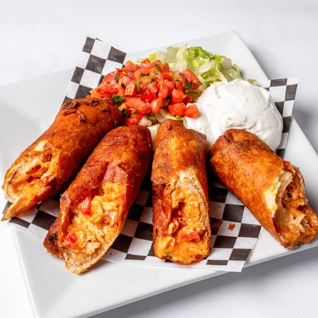 Chicken Taquitos HH.
