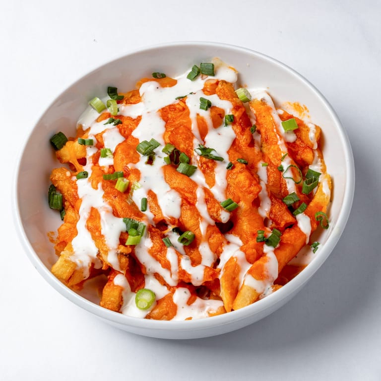Delicious Fries: A Must-Try at Our Restaurant
