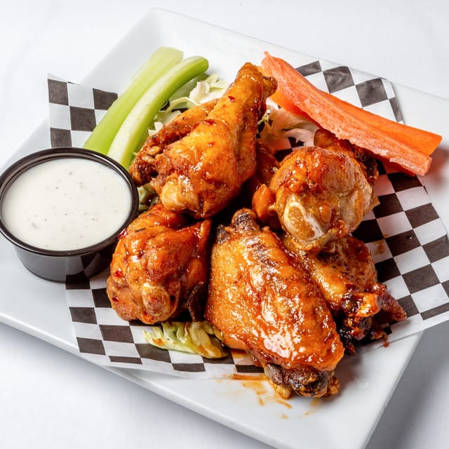 Chicken Wings.