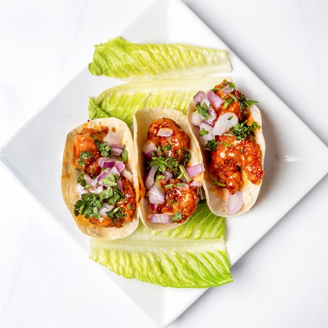 Gang Gang Tacos.