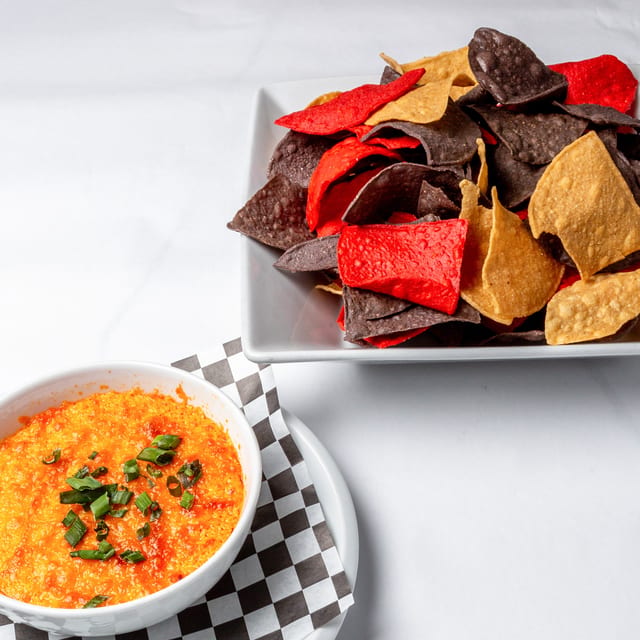 Con Queso.