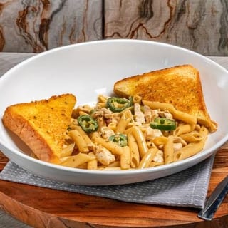 Tequila-Lime Chicken Pasta